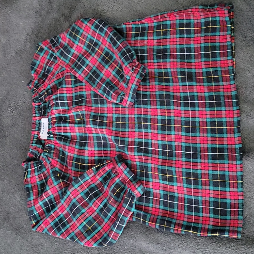 NWT Girls Old Navy Holiday Top Size XL (14)